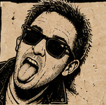 Portrait illustré de Tugdual