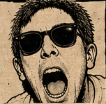 Portrait illustré de Nicolas